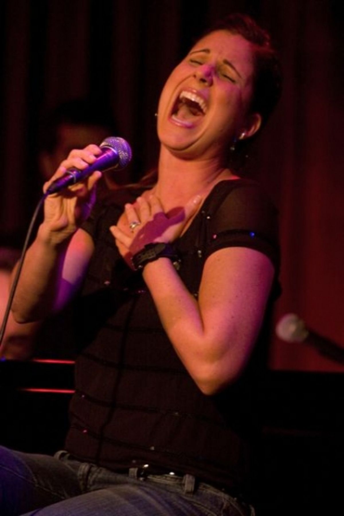 Stephanie J. Block  at 